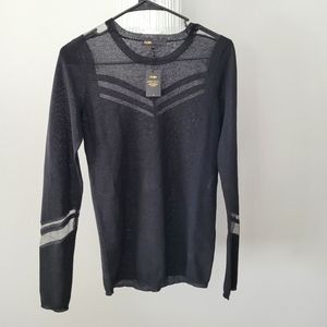 Maje delicate knit sweater